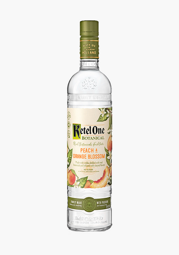 Ketel Botanicals Peach & Orange-Spirits